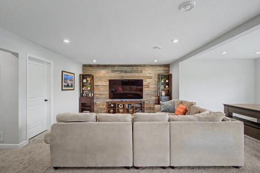 Lower Level | Family Room | 10708 29th