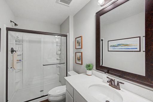 Lower Level | Bathroom | 10708 29th