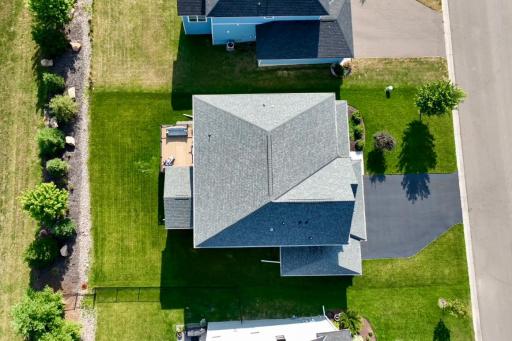 Aerial Yard View | 10708 29th