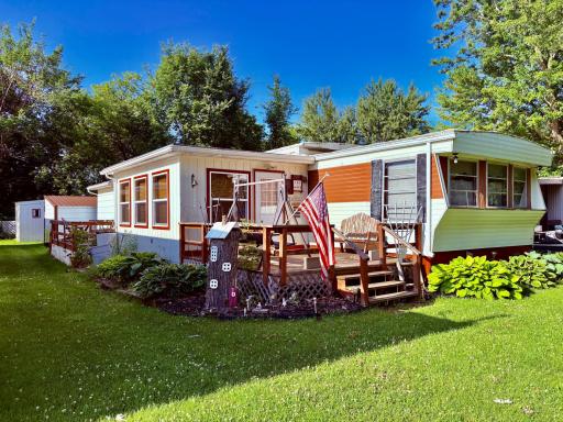 Welcome to Lot 151 at LOTW Campground