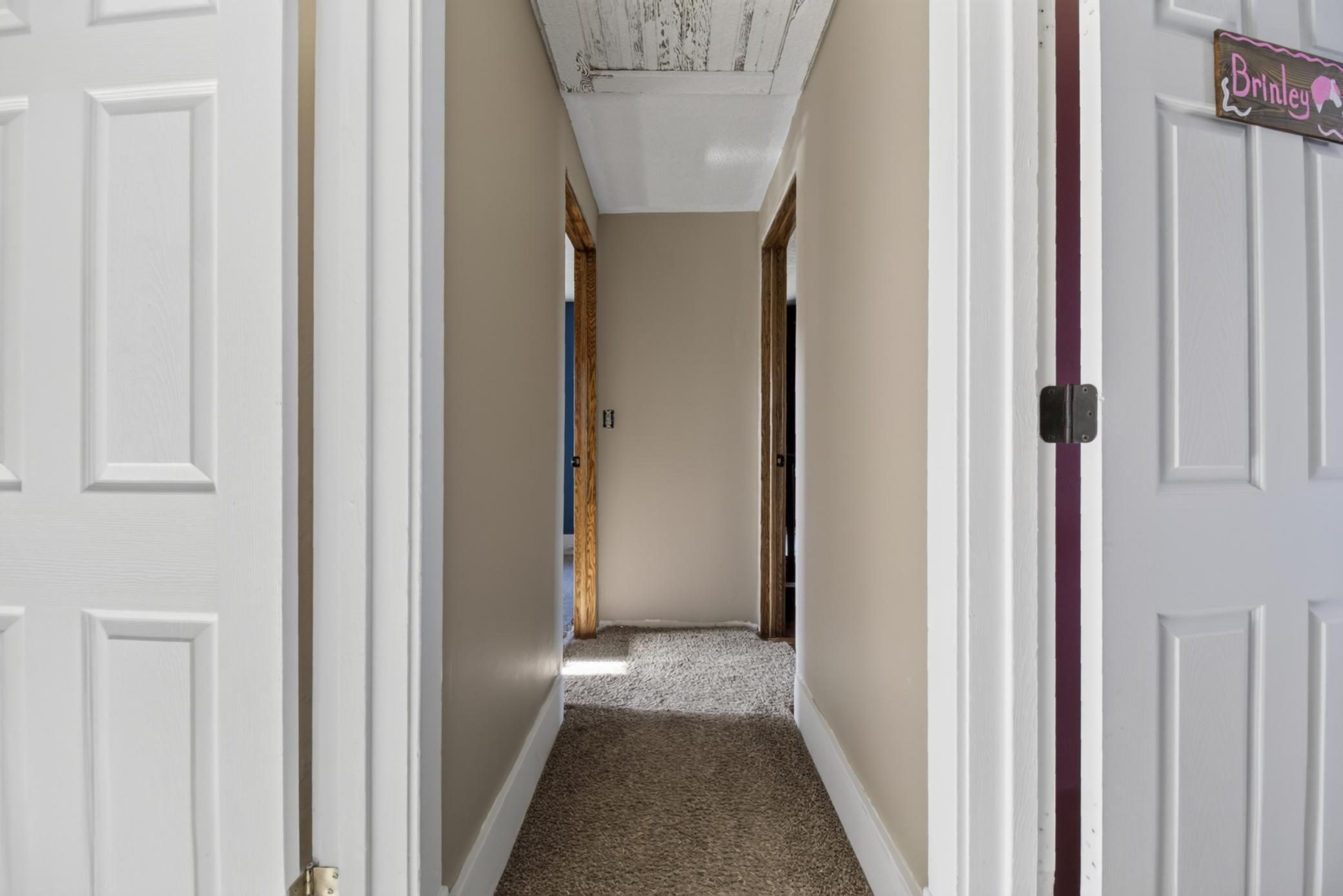 Upstairs