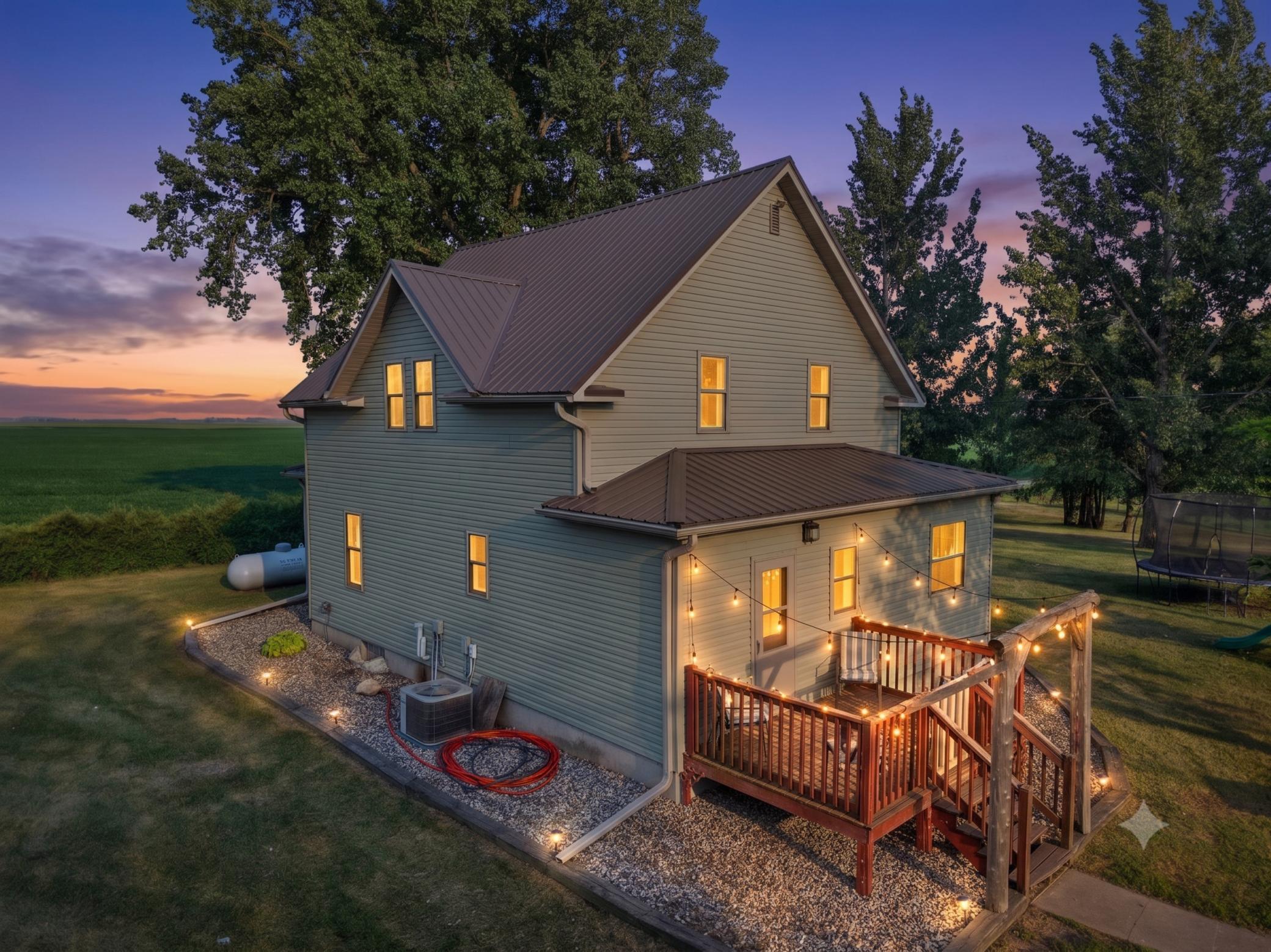 Introducing 3792 Fryksande Road!