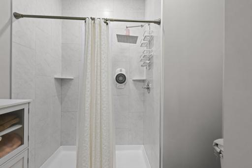 Primary Shower