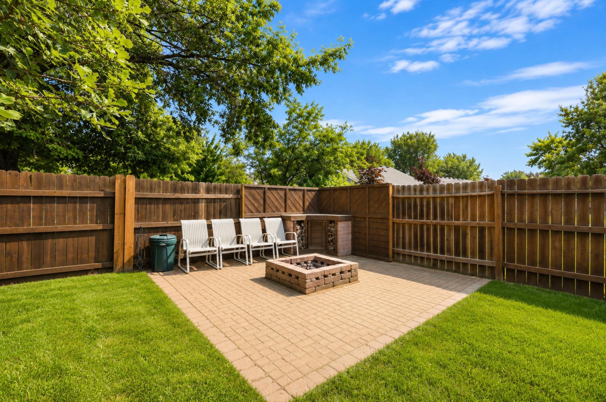 Outdoor Firepit