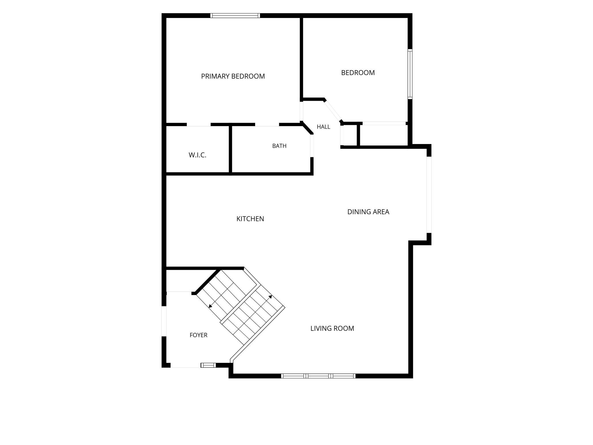 Main floor