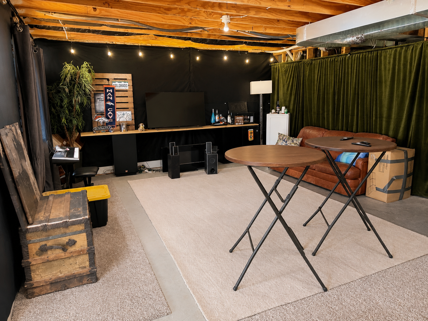 Basement