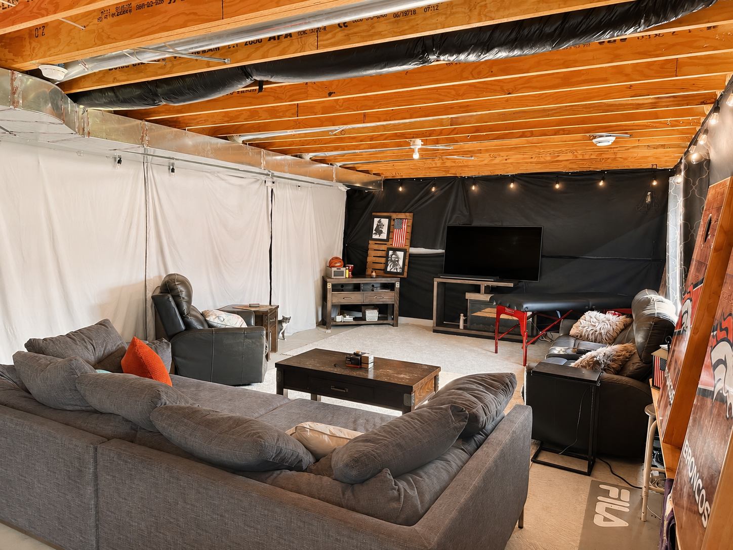 Basement