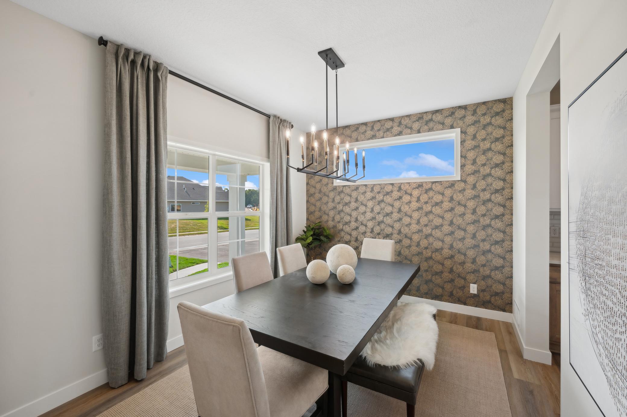 Photo is of Former Model Home. See Sales Consultant for Specific Colors and Options!