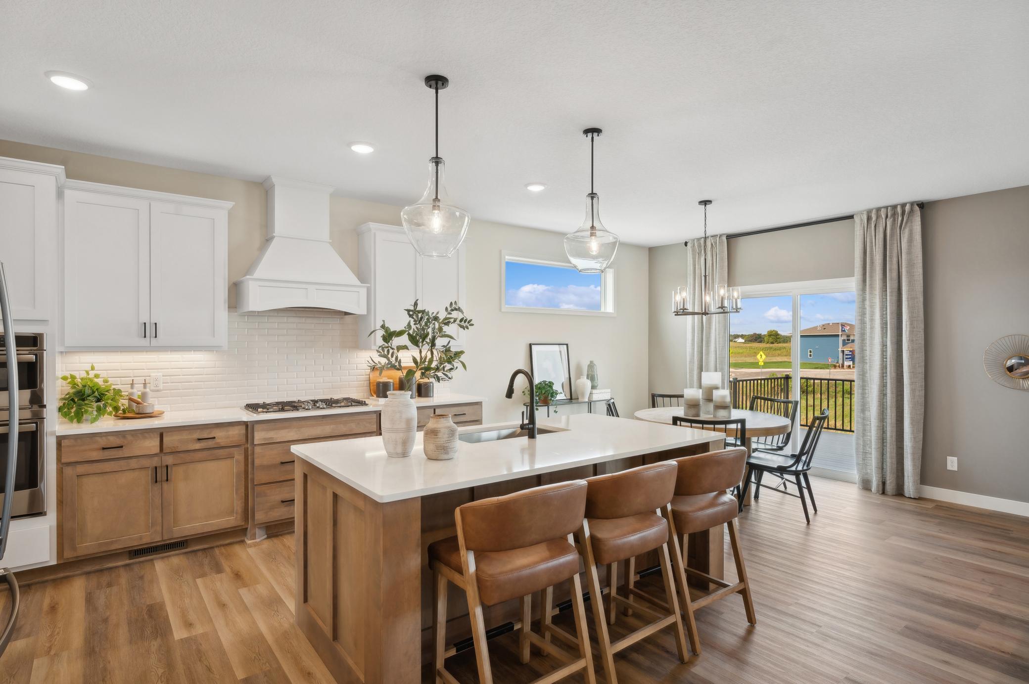 Photo is of Former Model Home. See Sales Consultant for Specific Colors and Options!