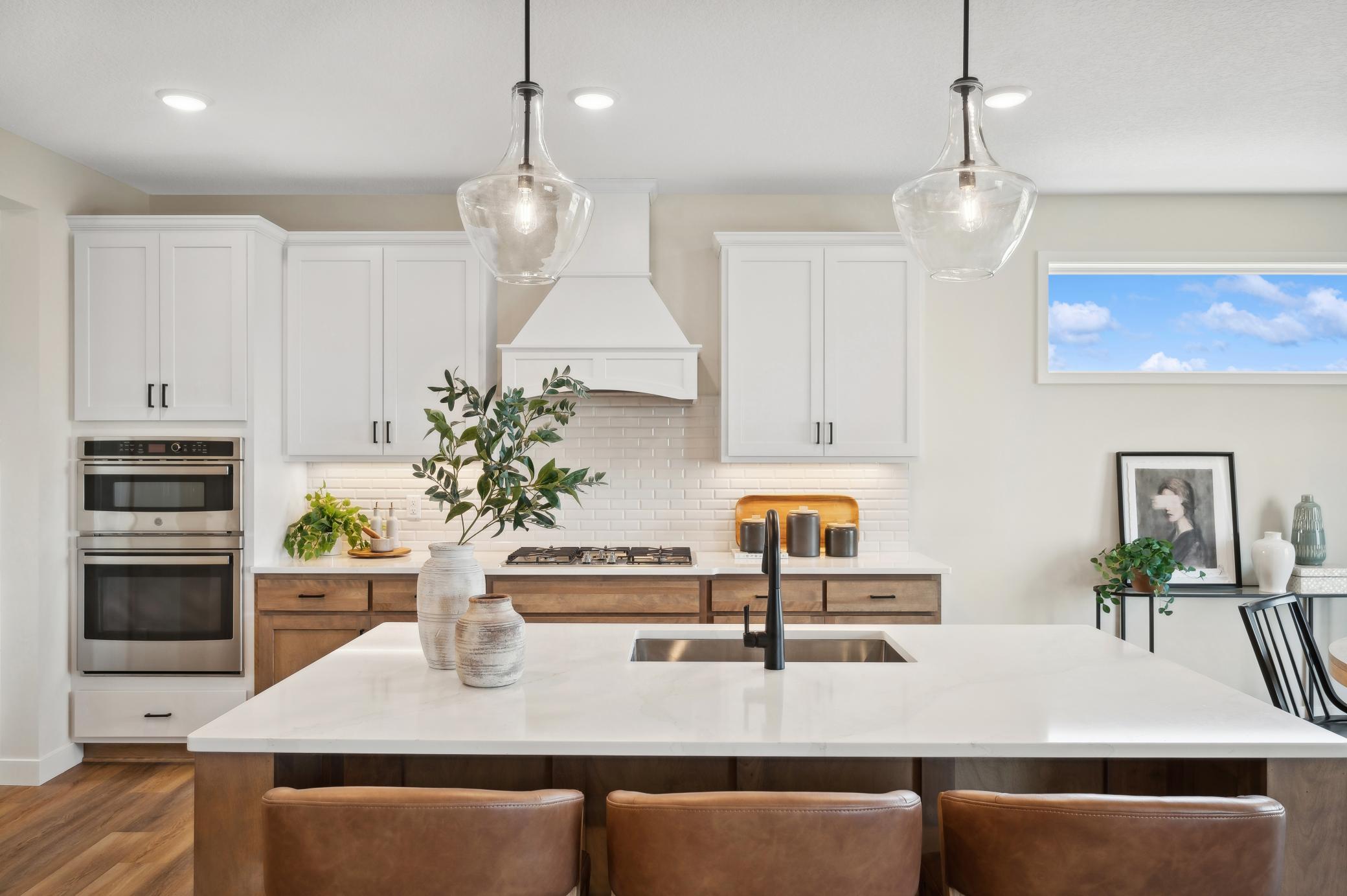 Photo is of Former Model Home. See Sales Consultant for Specific Colors and Options!