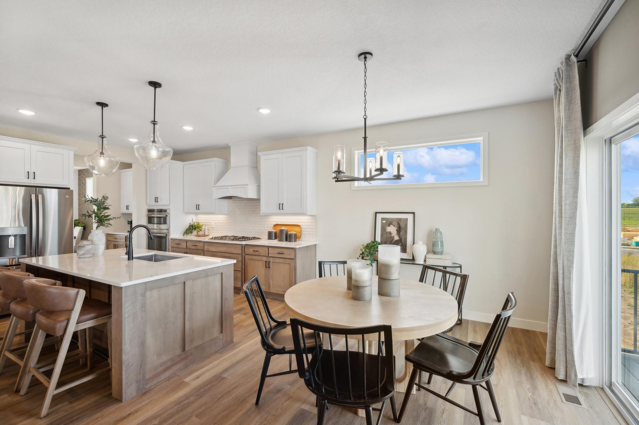 Photo is of Former Model Home. See Sales Consultant for Specific Colors and Options!
