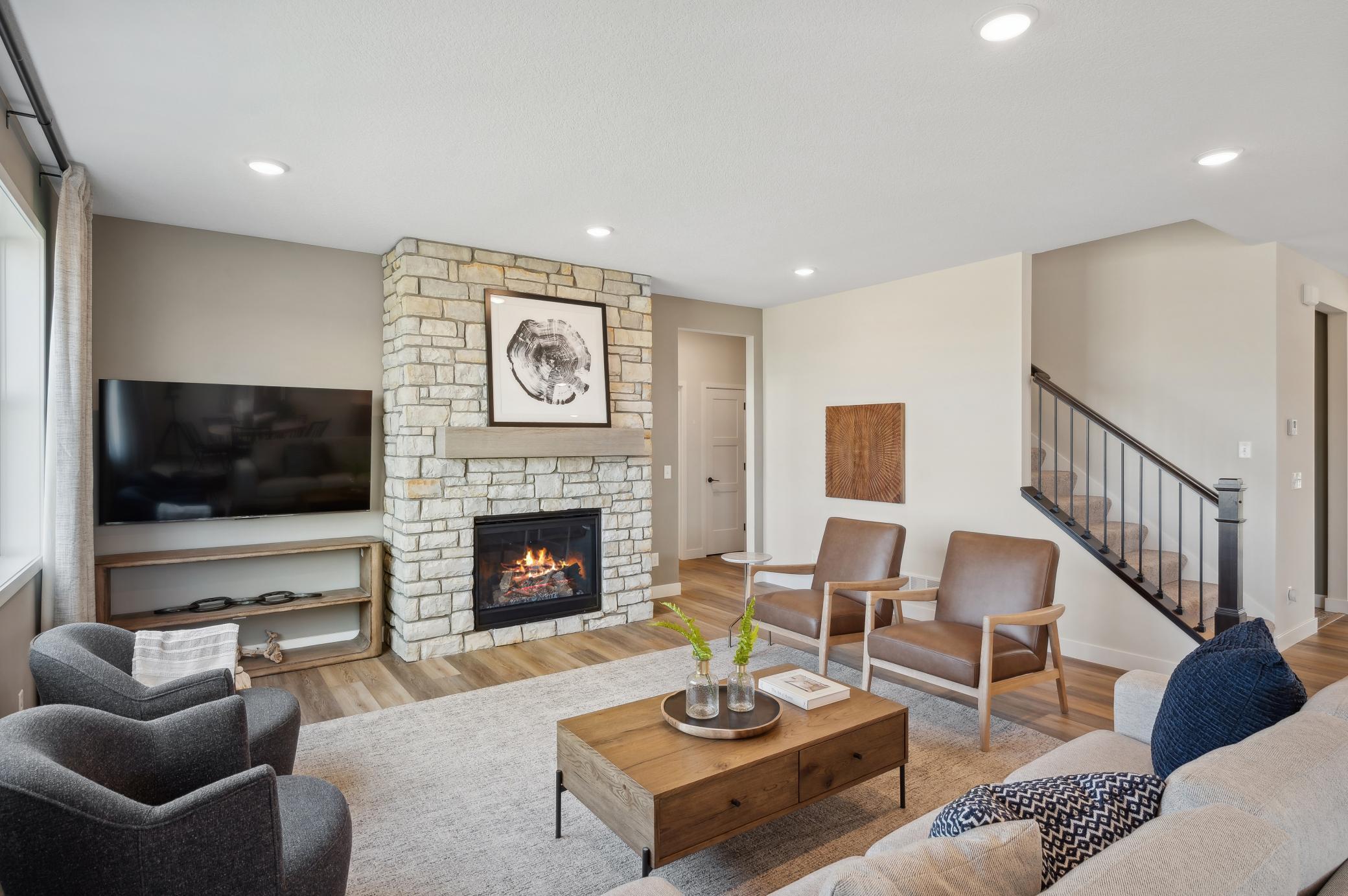 Photo is of Former Model Home. See Sales Consultant for Specific Colors and Options!