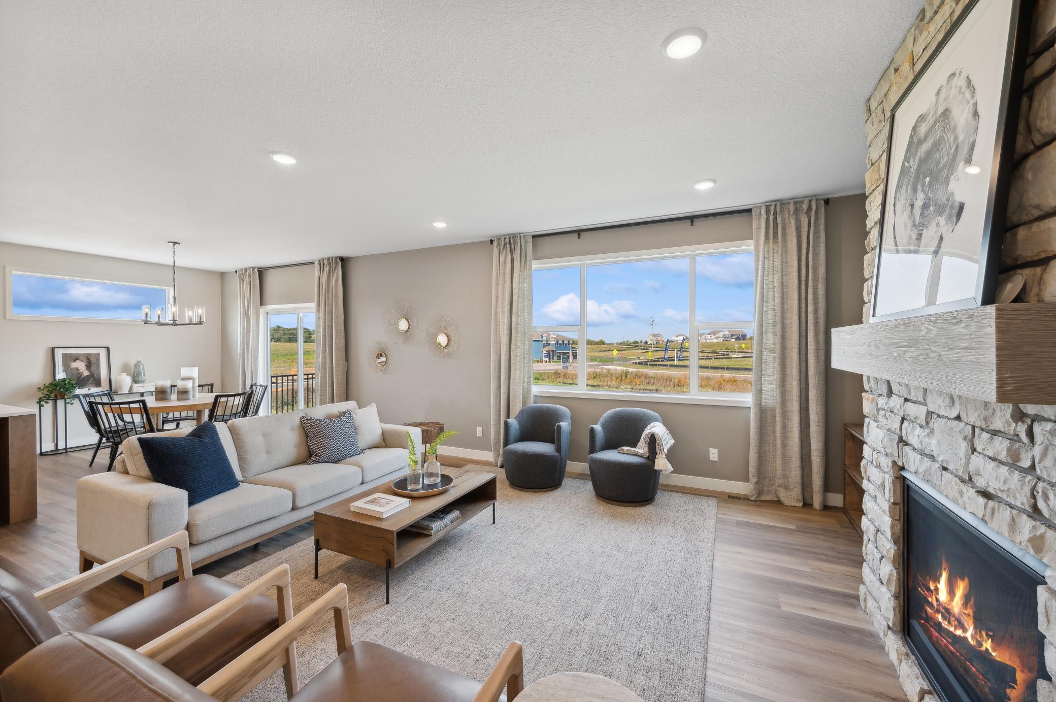 Photo is of Former Model Home. See Sales Consultant for Specific Colors and Options!