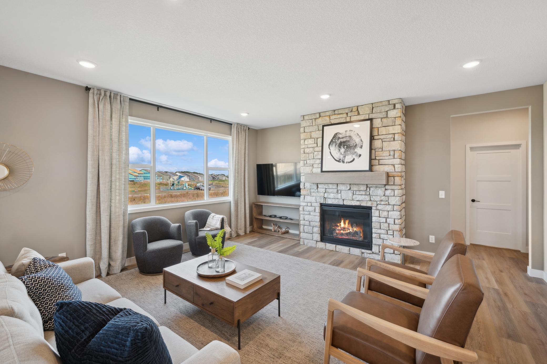 Photo is of Former Model Home. See Sales Consultant for Specific Colors and Options!