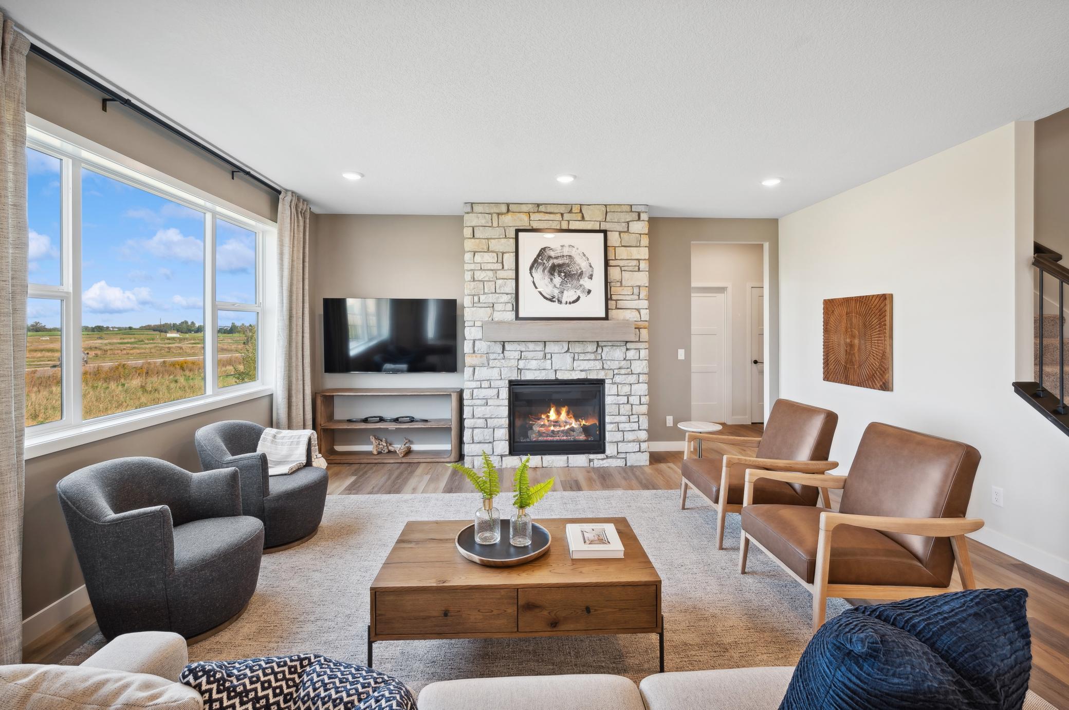 Photo is of Former Model Home. See Sales Consultant for Specific Colors and Options!