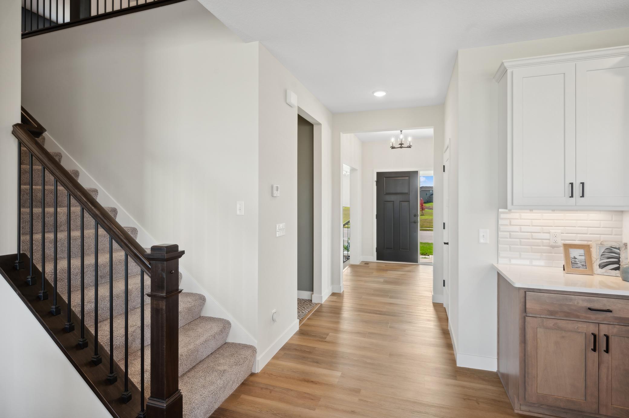 Photo is of Former Model Home. See Sales Consultant for Specific Colors and Options!