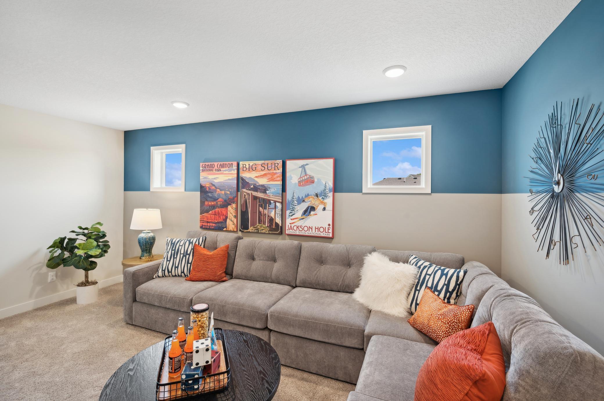 Photo is of Former Model Home. See Sales Consultant for Specific Colors and Options!