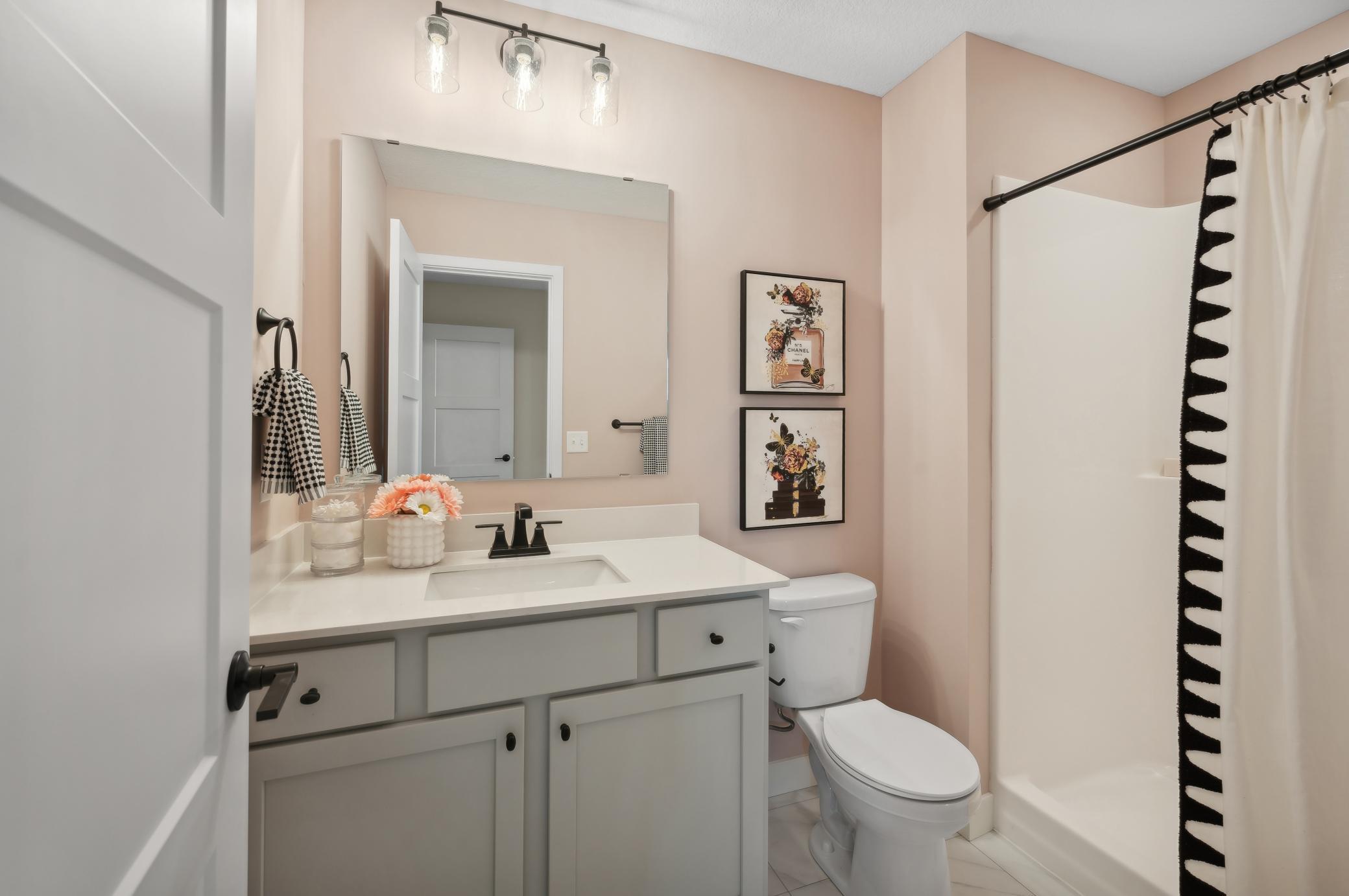 Photo is of Former Model Home. See Sales Consultant for Specific Colors and Options!