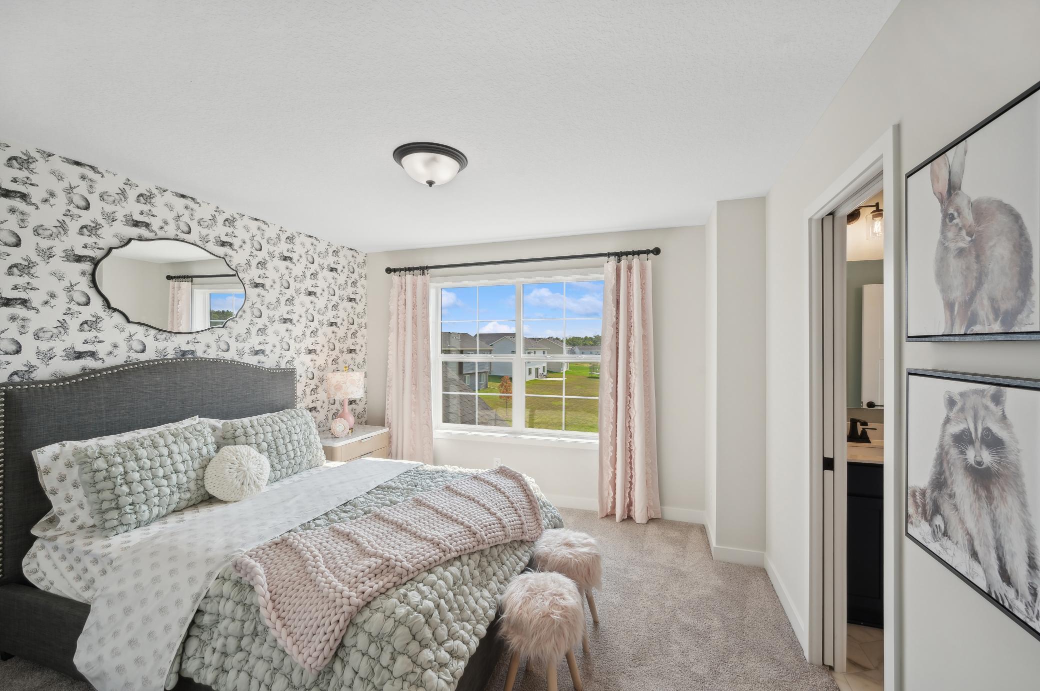 Photo is of Former Model Home. See Sales Consultant for Specific Colors and Options!