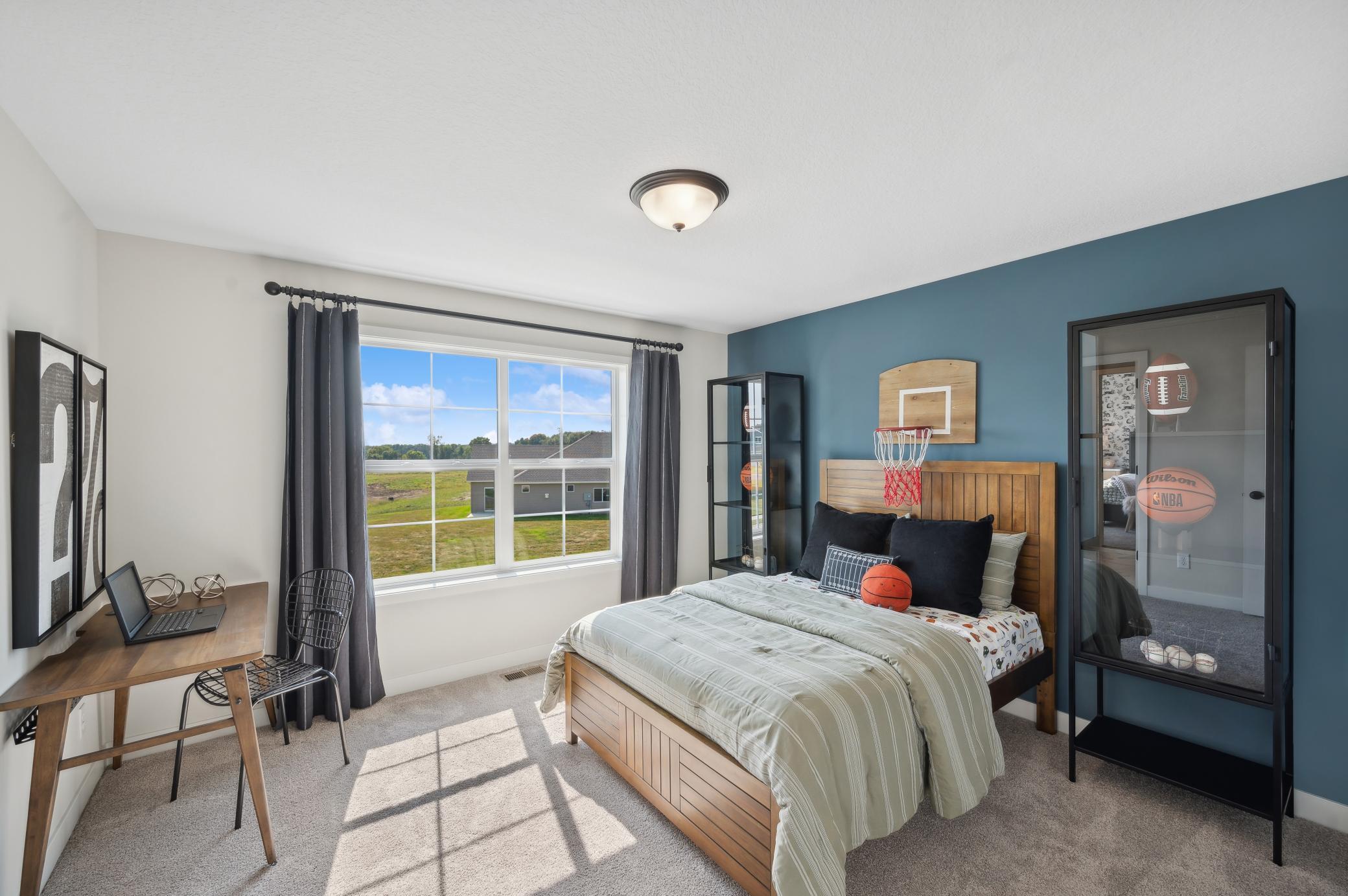 Photo is of Former Model Home. See Sales Consultant for Specific Colors and Options!