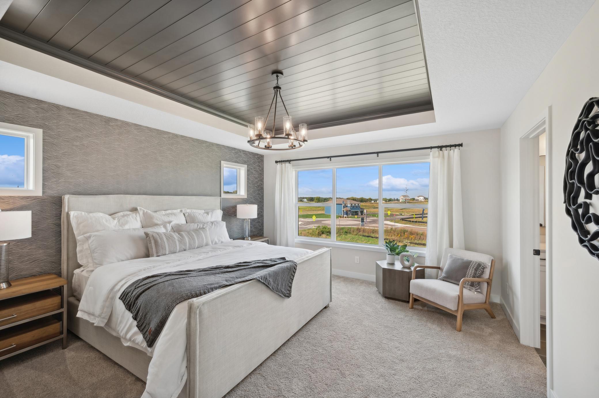 Photo is of Former Model Home. See Sales Consultant for Specific Colors and Options!