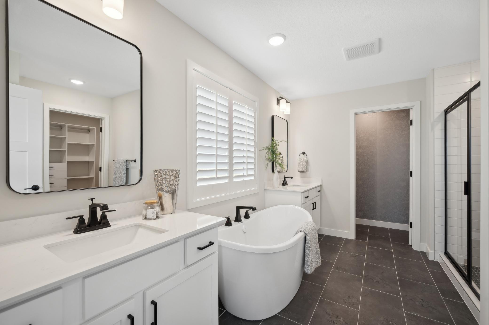 Photo is of Former Model Home. See Sales Consultant for Specific Colors and Options!