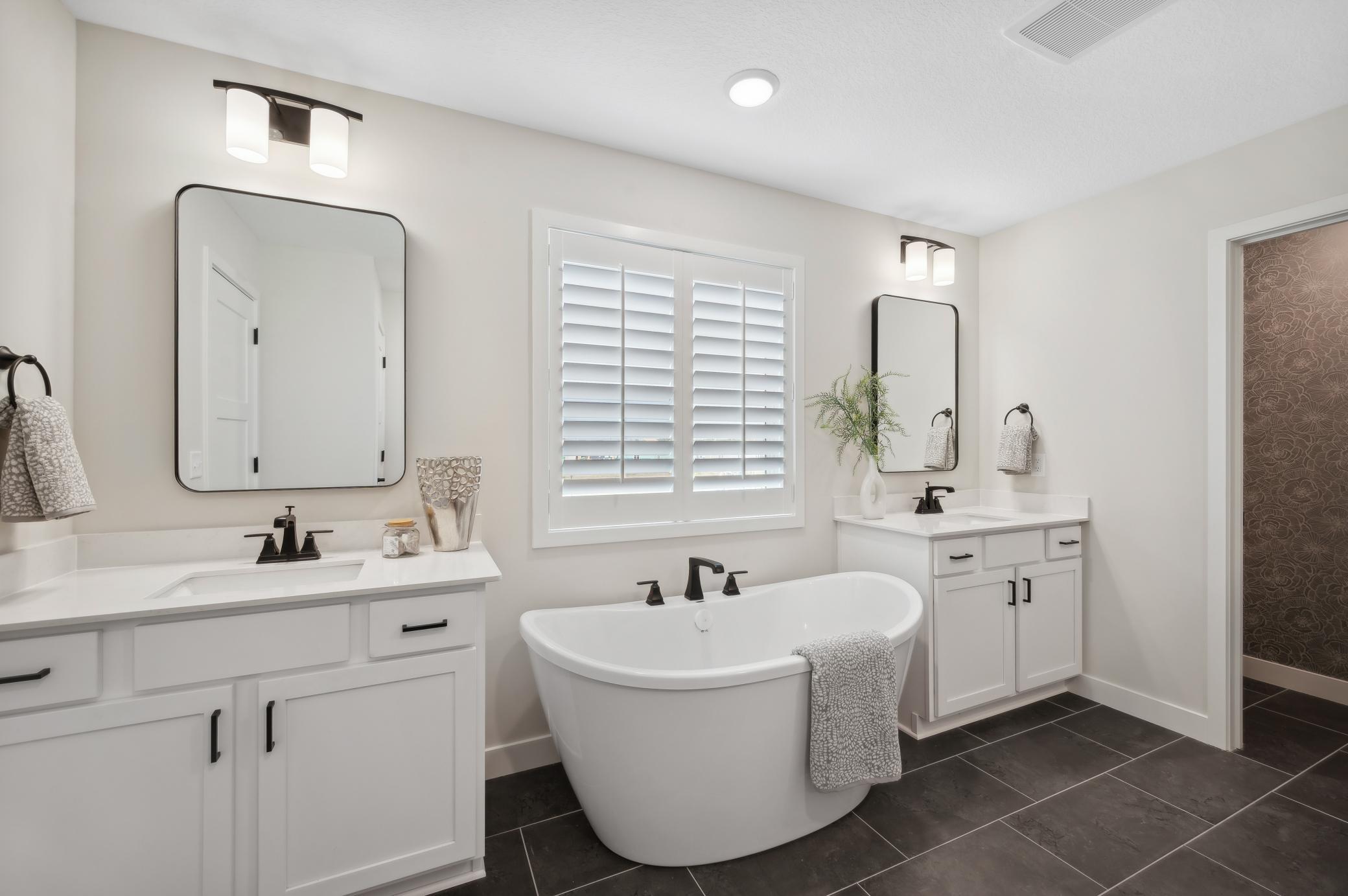 Photo is of Former Model Home. See Sales Consultant for Specific Colors and Options!