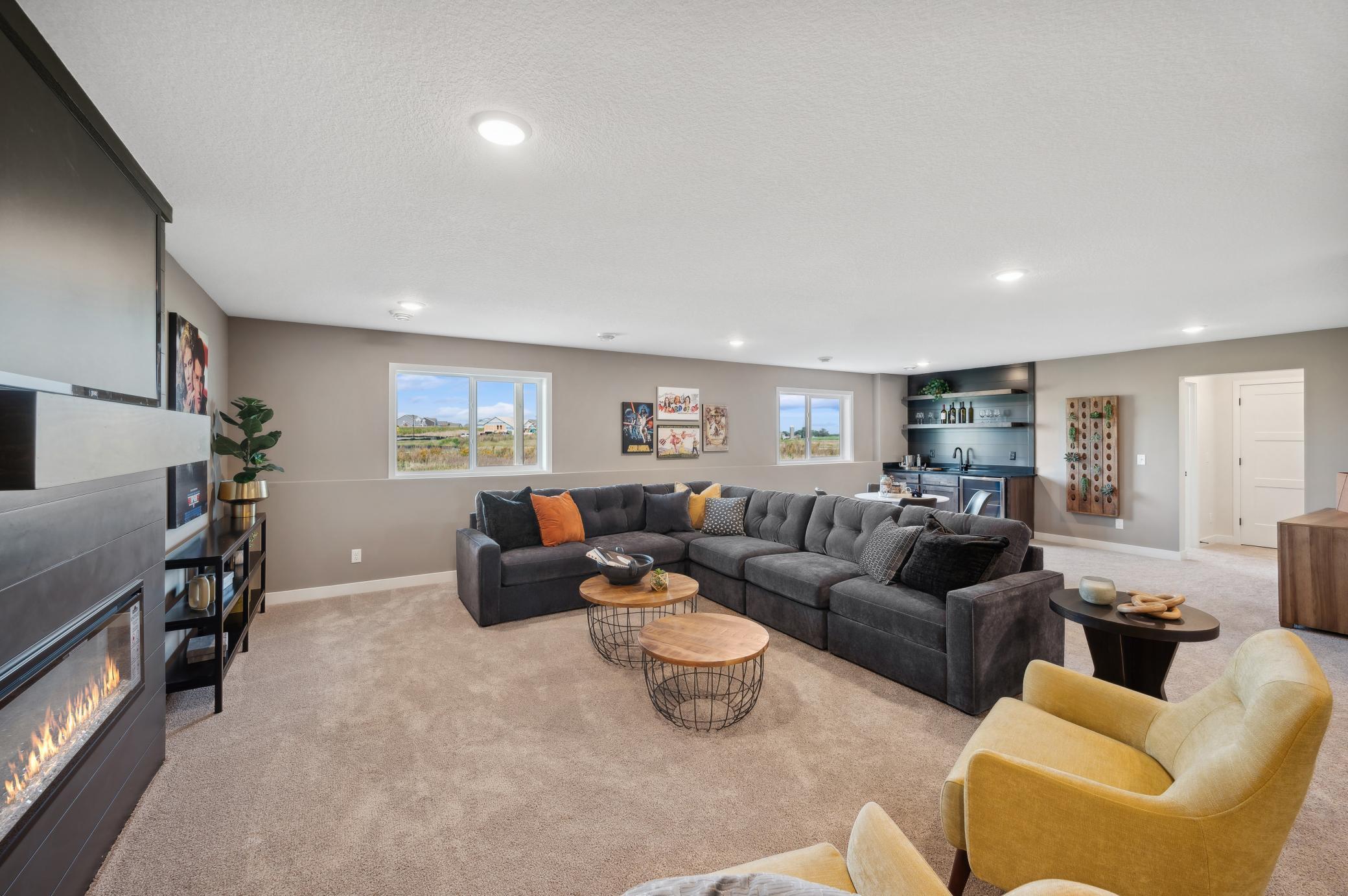 Photo is of Former Model Home. See Sales Consultant for Specific Colors and Options!