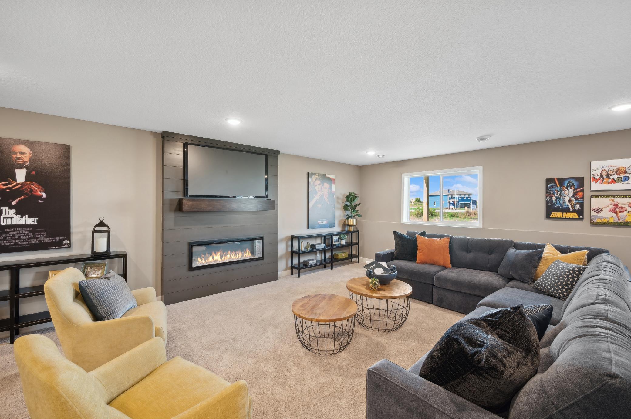 Photo is of Former Model Home. See Sales Consultant for Specific Colors and Options!