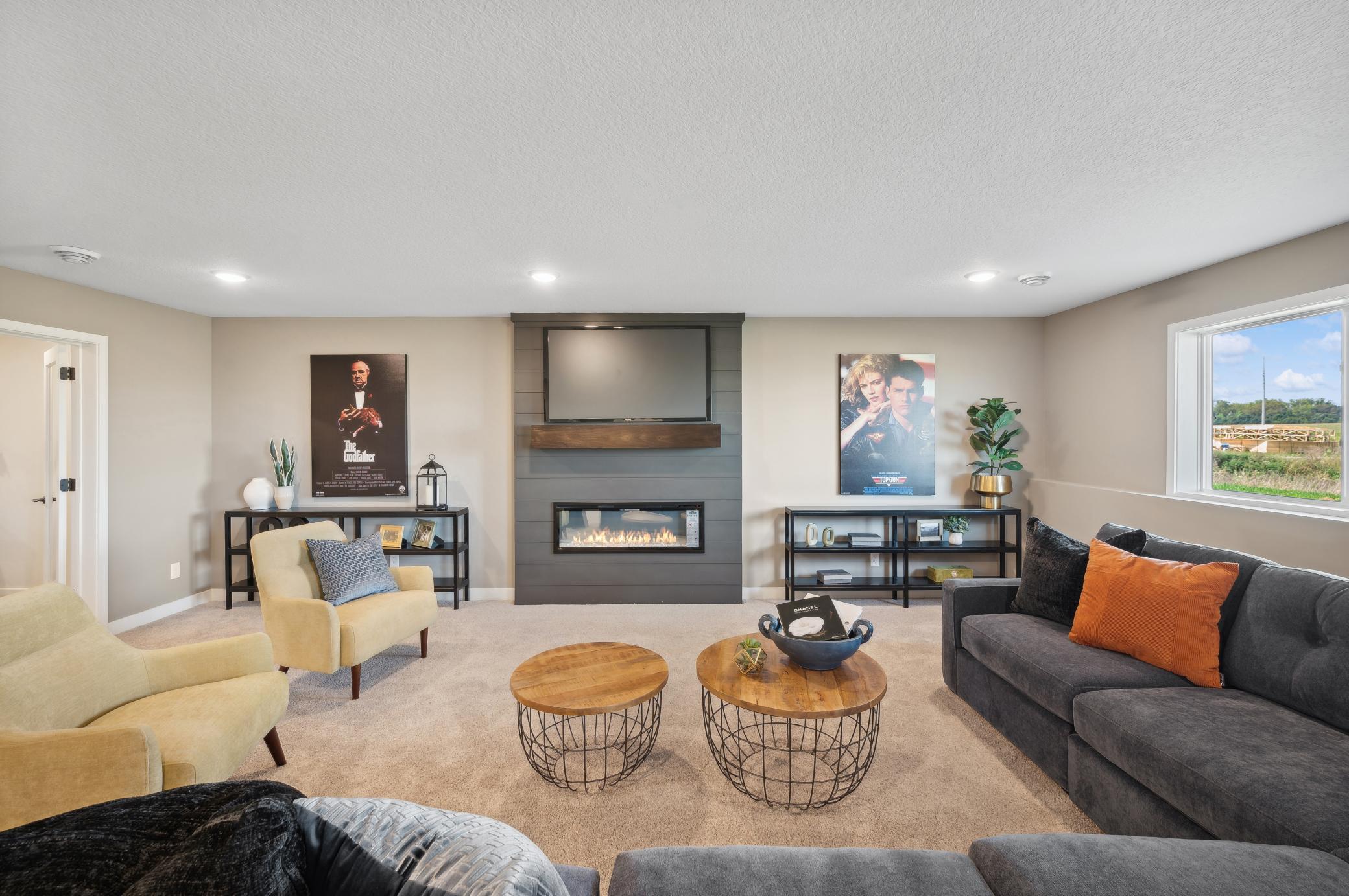 Photo is of Former Model Home. See Sales Consultant for Specific Colors and Options!