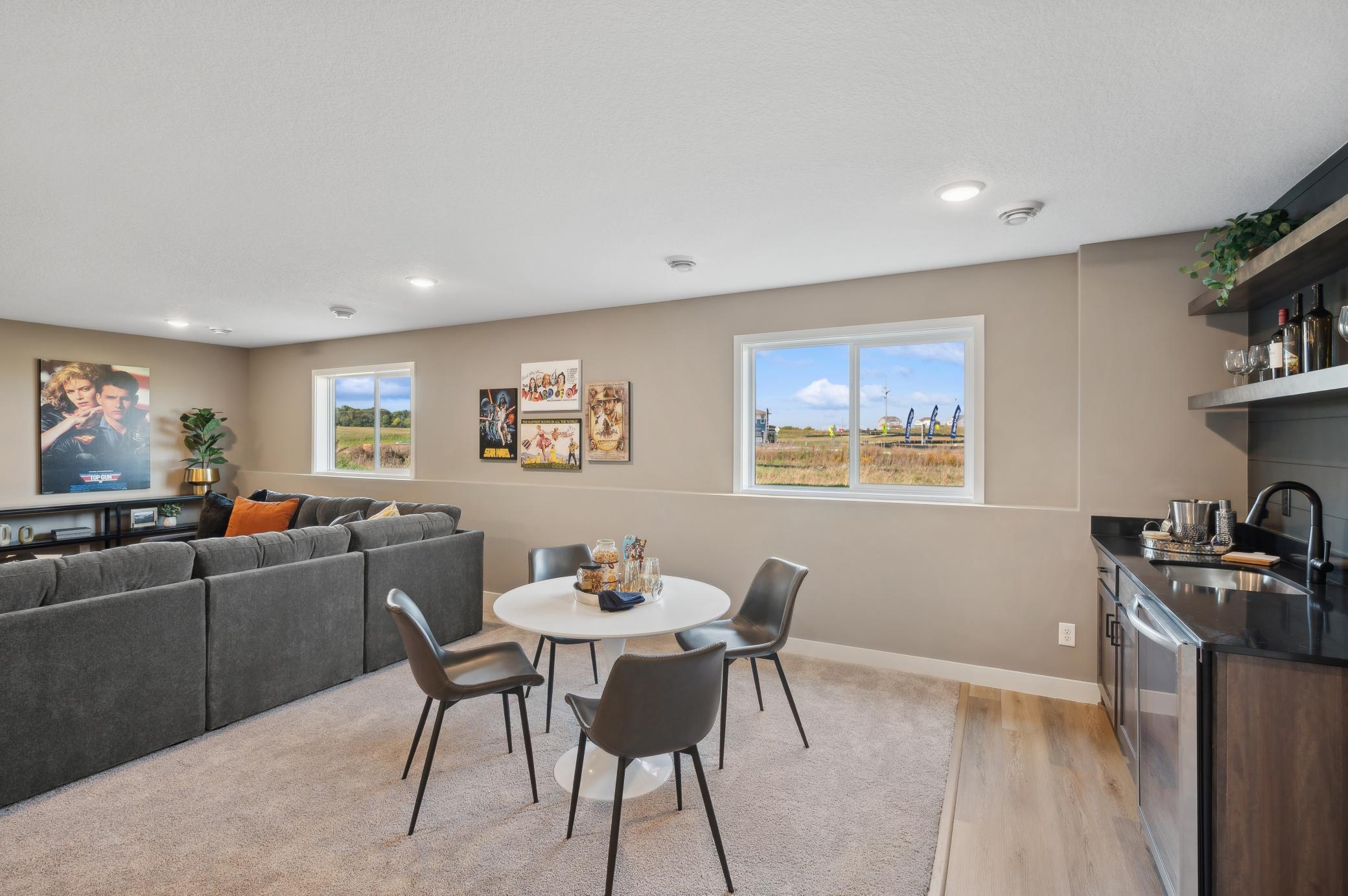 Photo is of Former Model Home. See Sales Consultant for Specific Colors and Options!