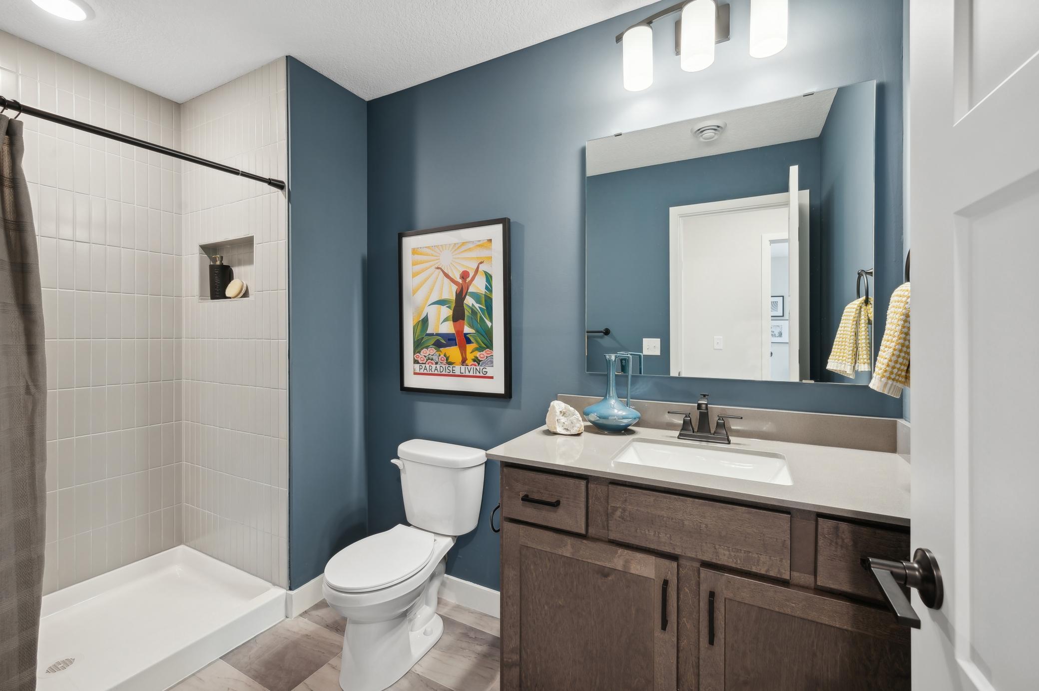 Photo is of Former Model Home. See Sales Consultant for Specific Colors and Options!