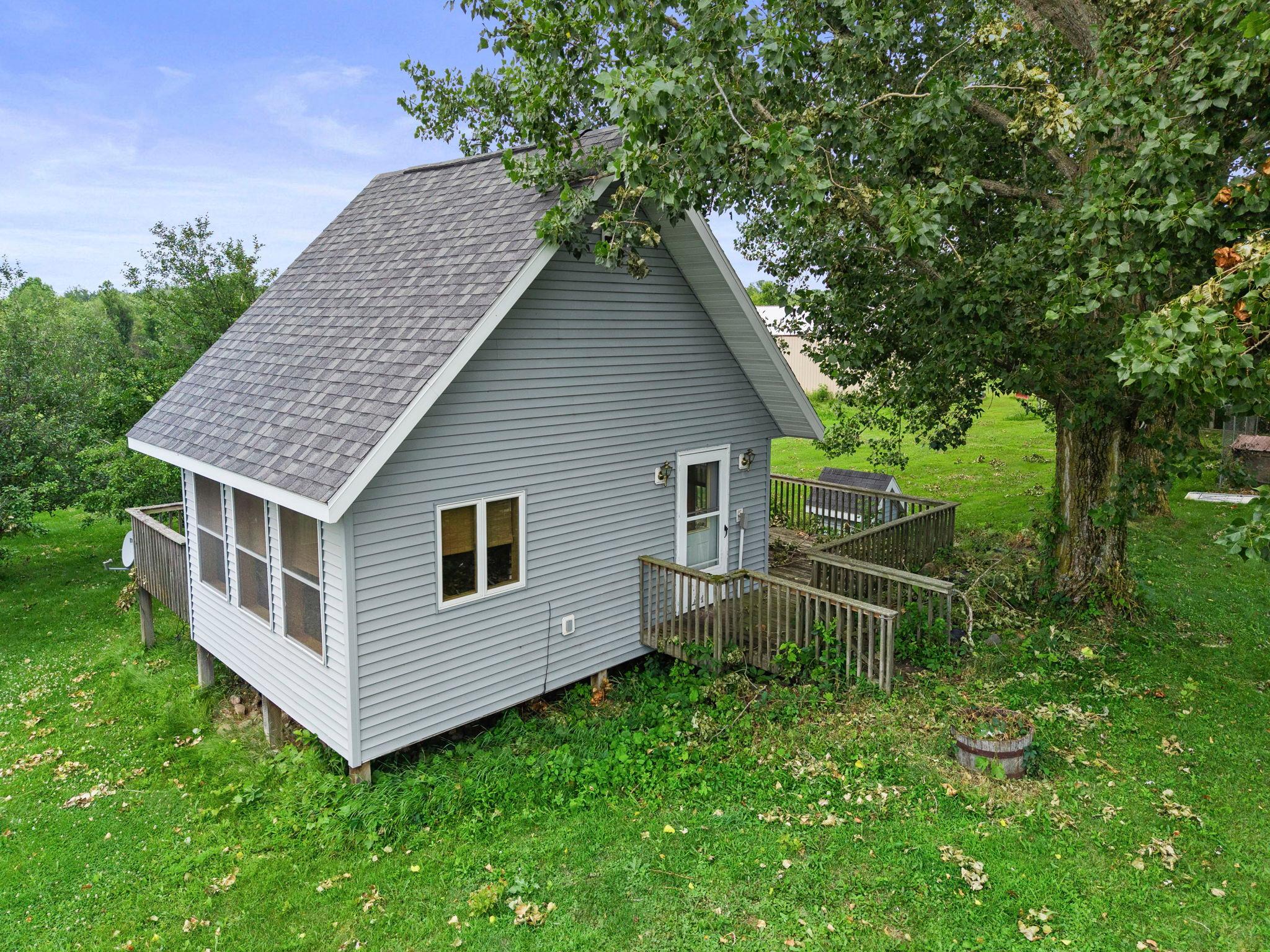 Bunkhouse or home office