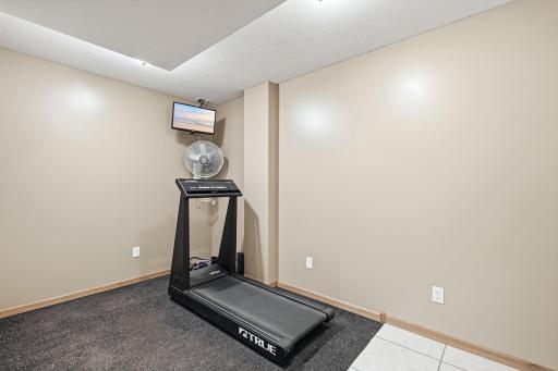 Exercise space