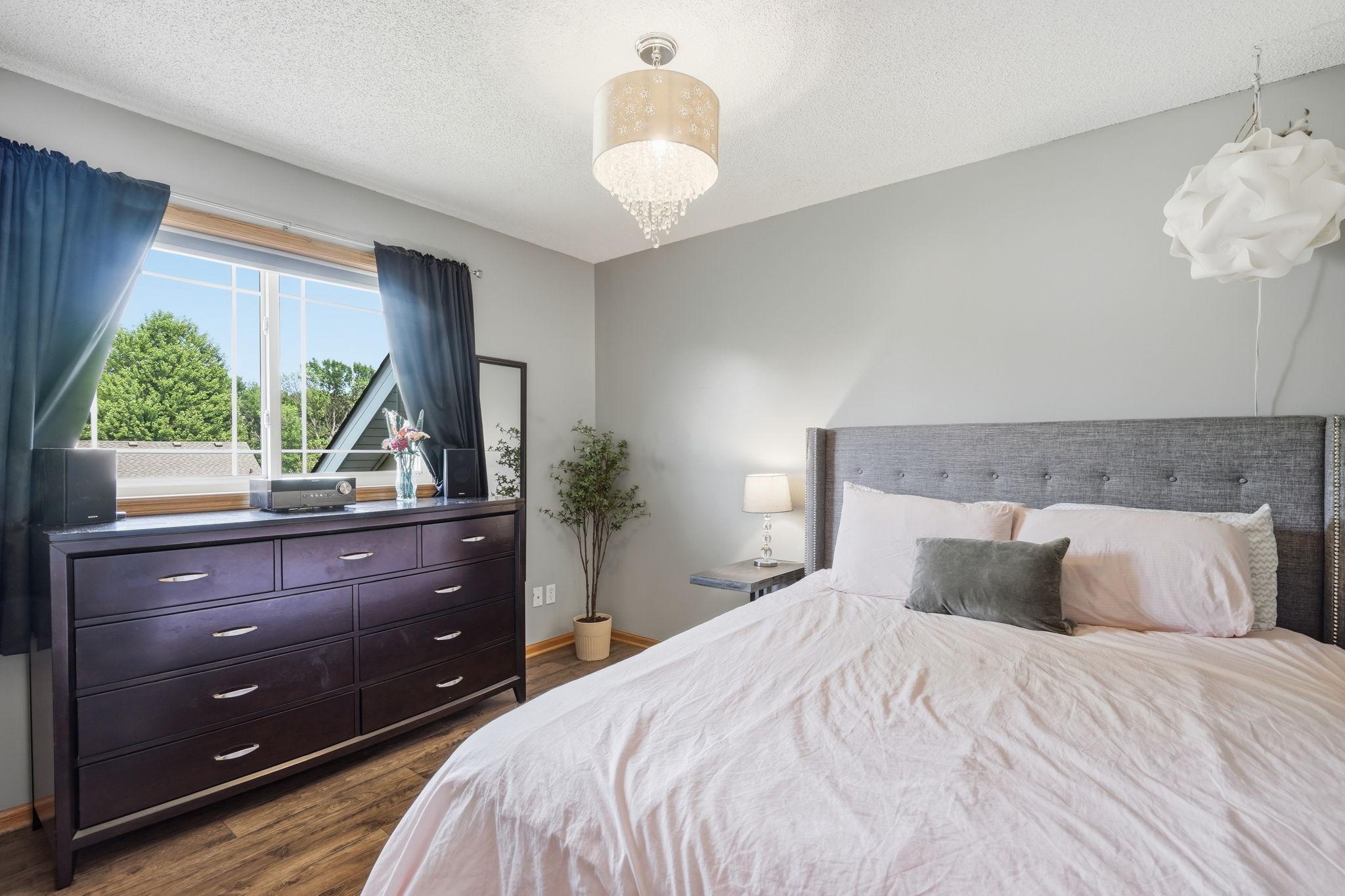 2nd bedroom upper level