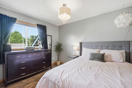 2nd bedroom upper level
