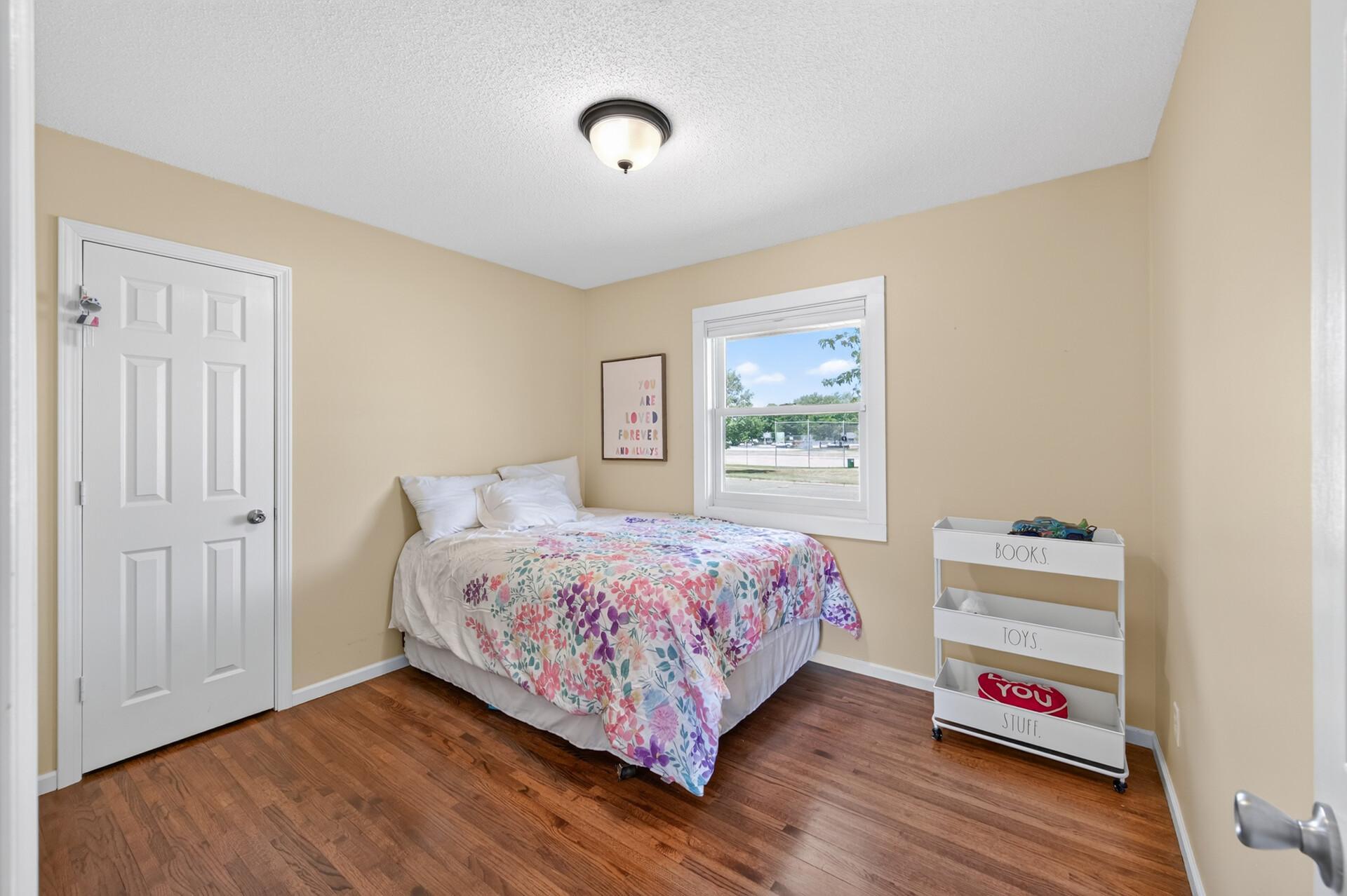 2nd main floor bedroom