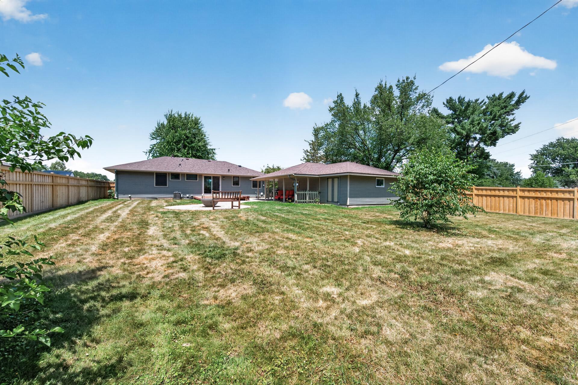 .294 acre lot!