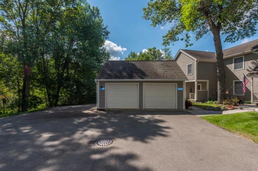 1 Car Garage Unit 1399 - 1 car garage on the right