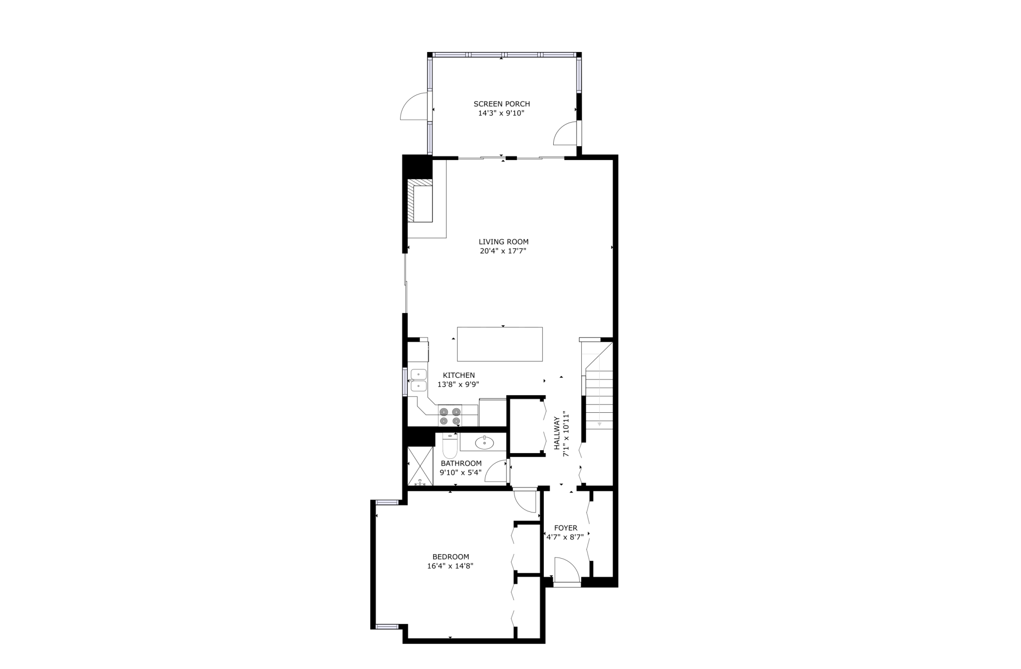 Main Floor