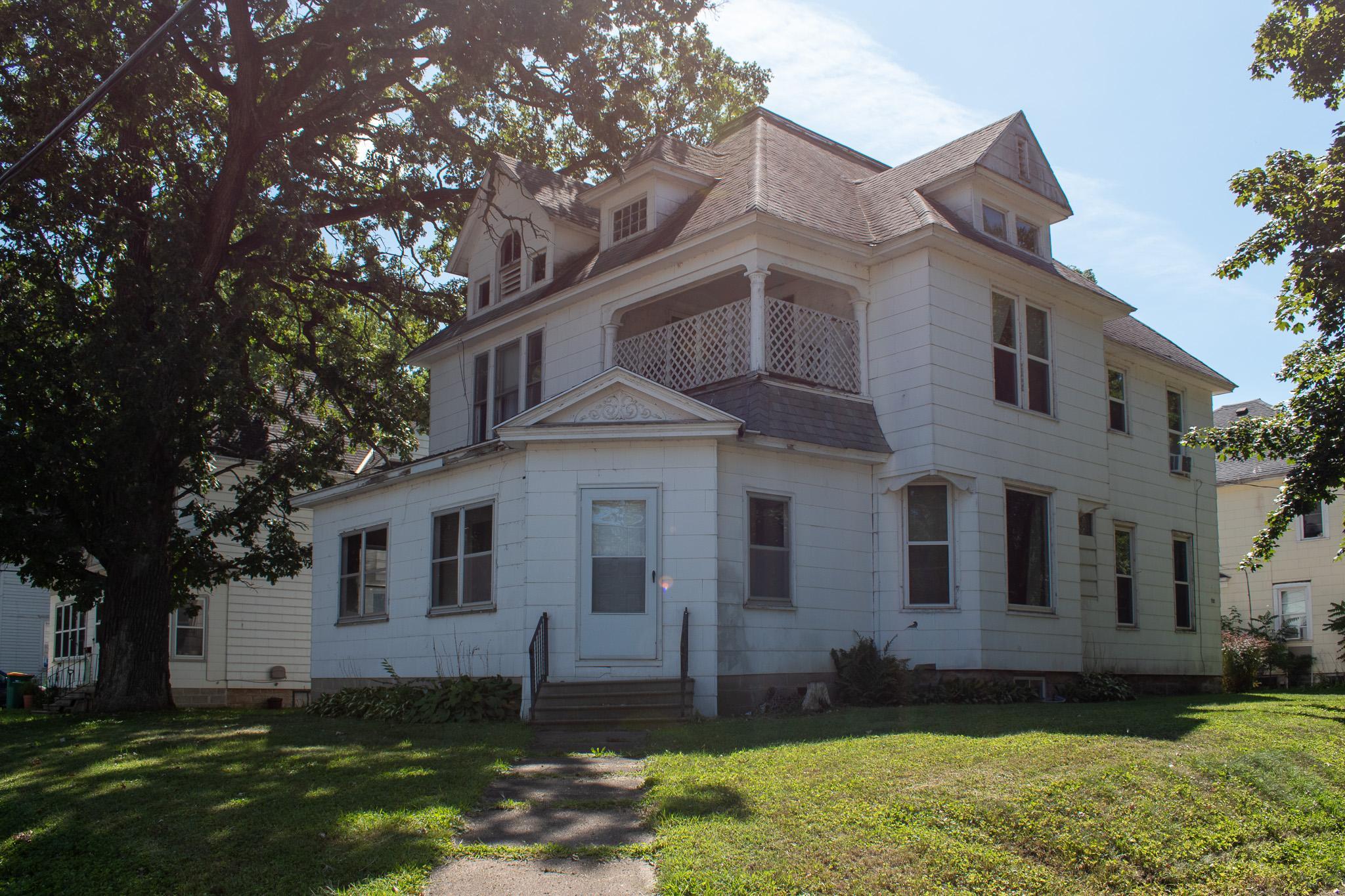 Front