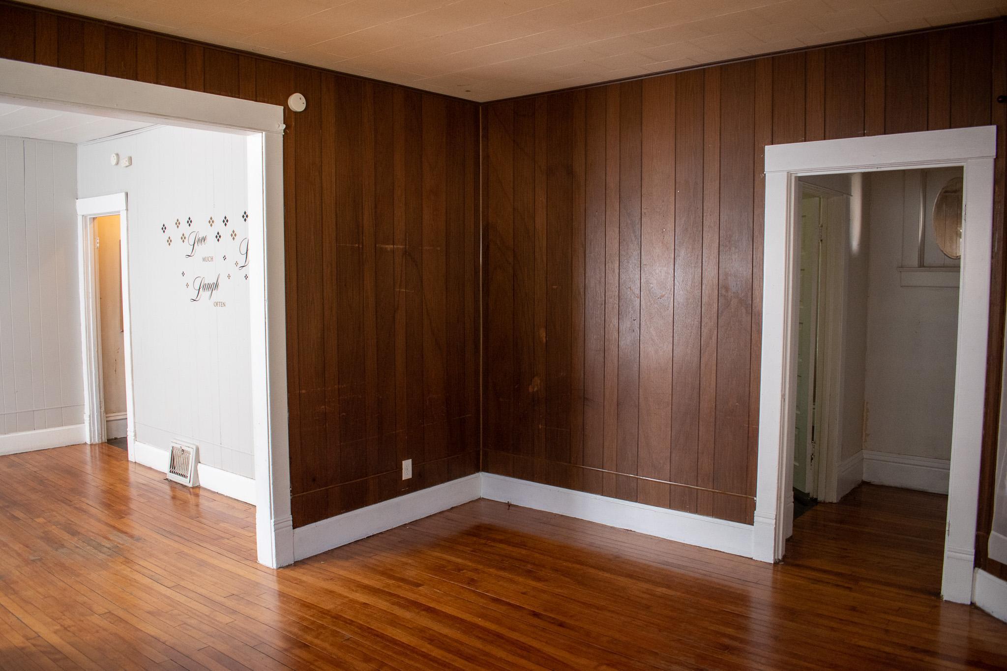 Living room and Dining Room
