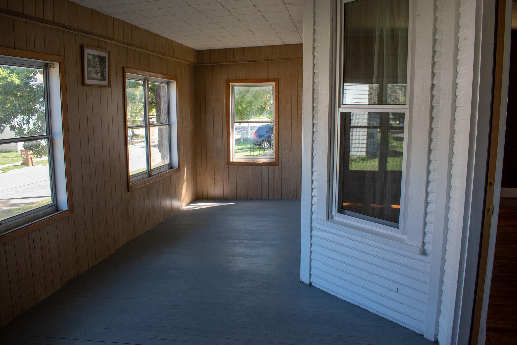 Porch