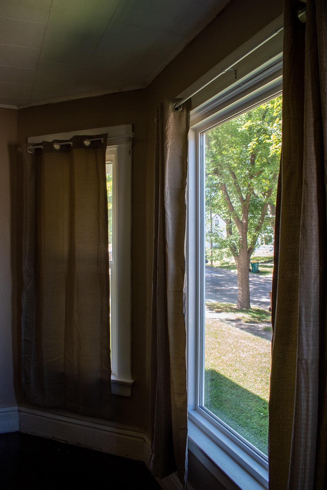 Main Bedroom Window