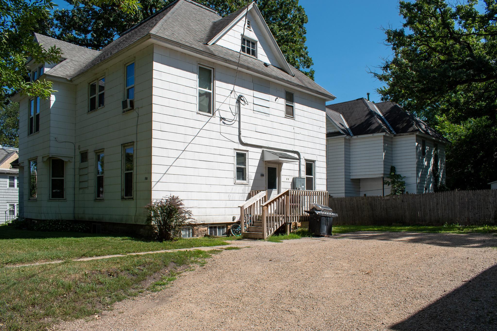 Driveway
