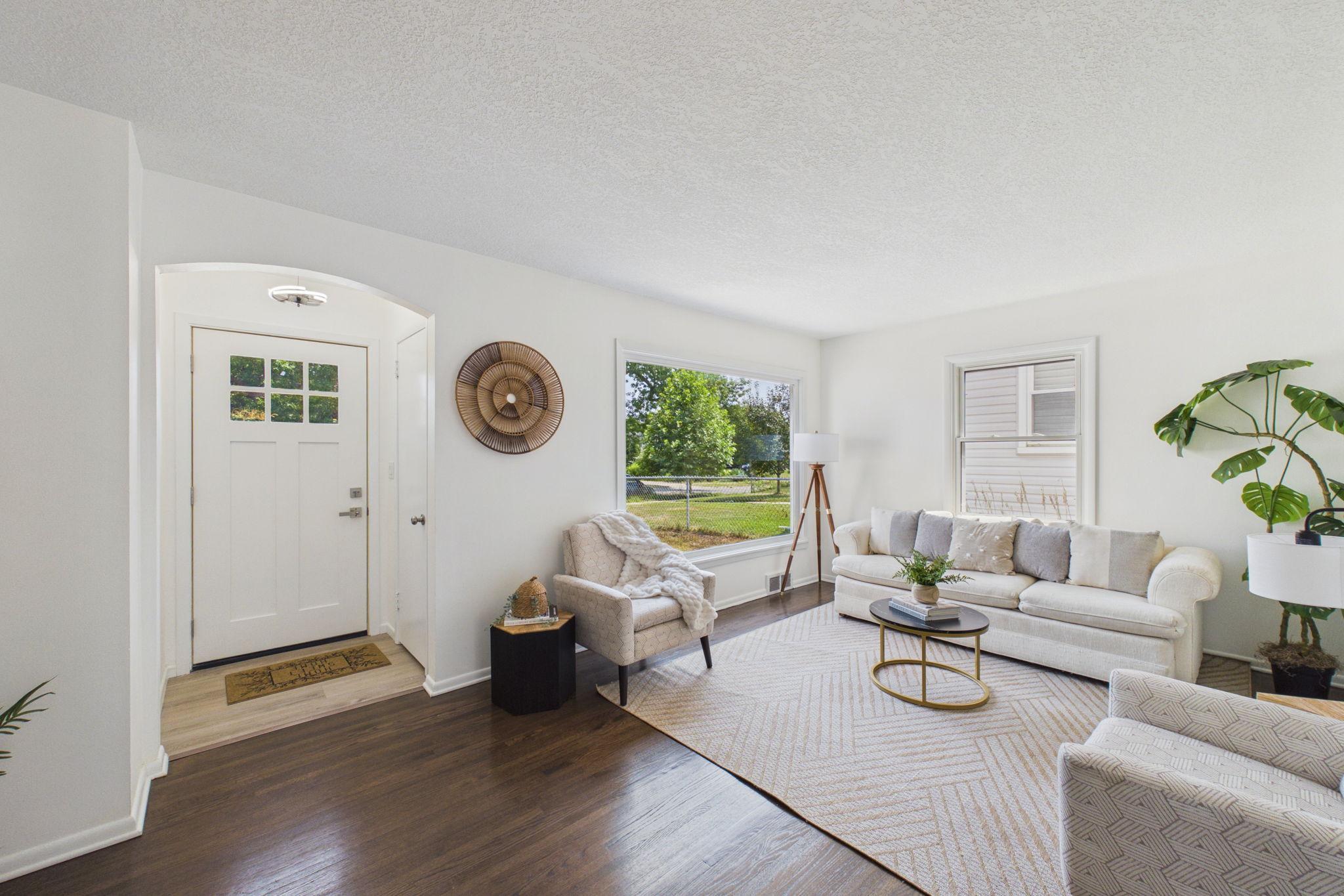 Welcome home to 2612 Georgia Ave S.