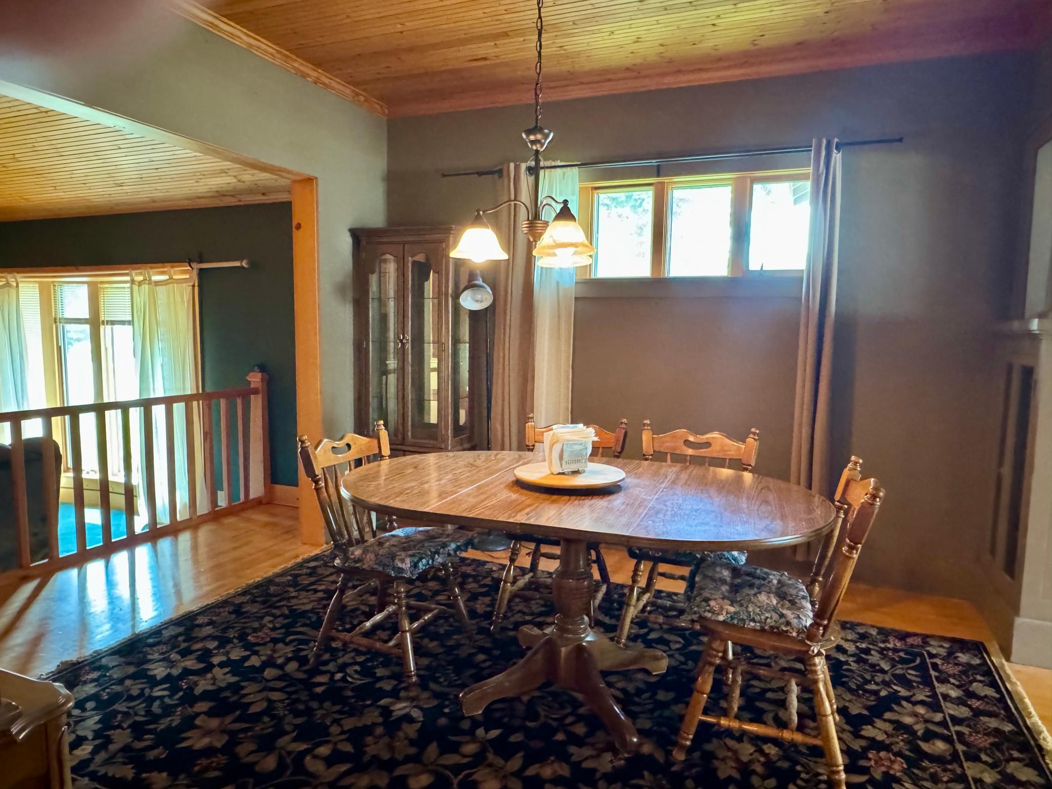 Dining room