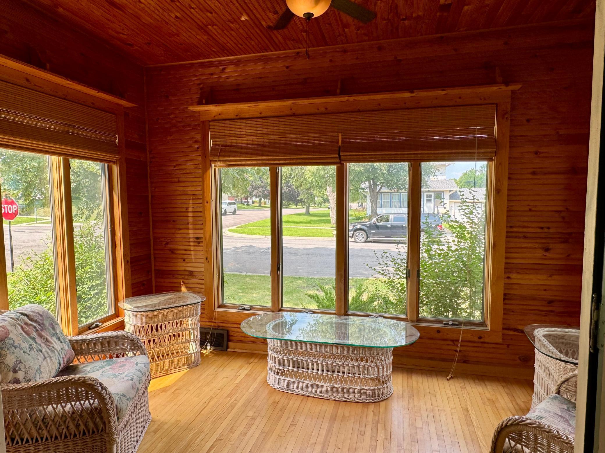 Sun room