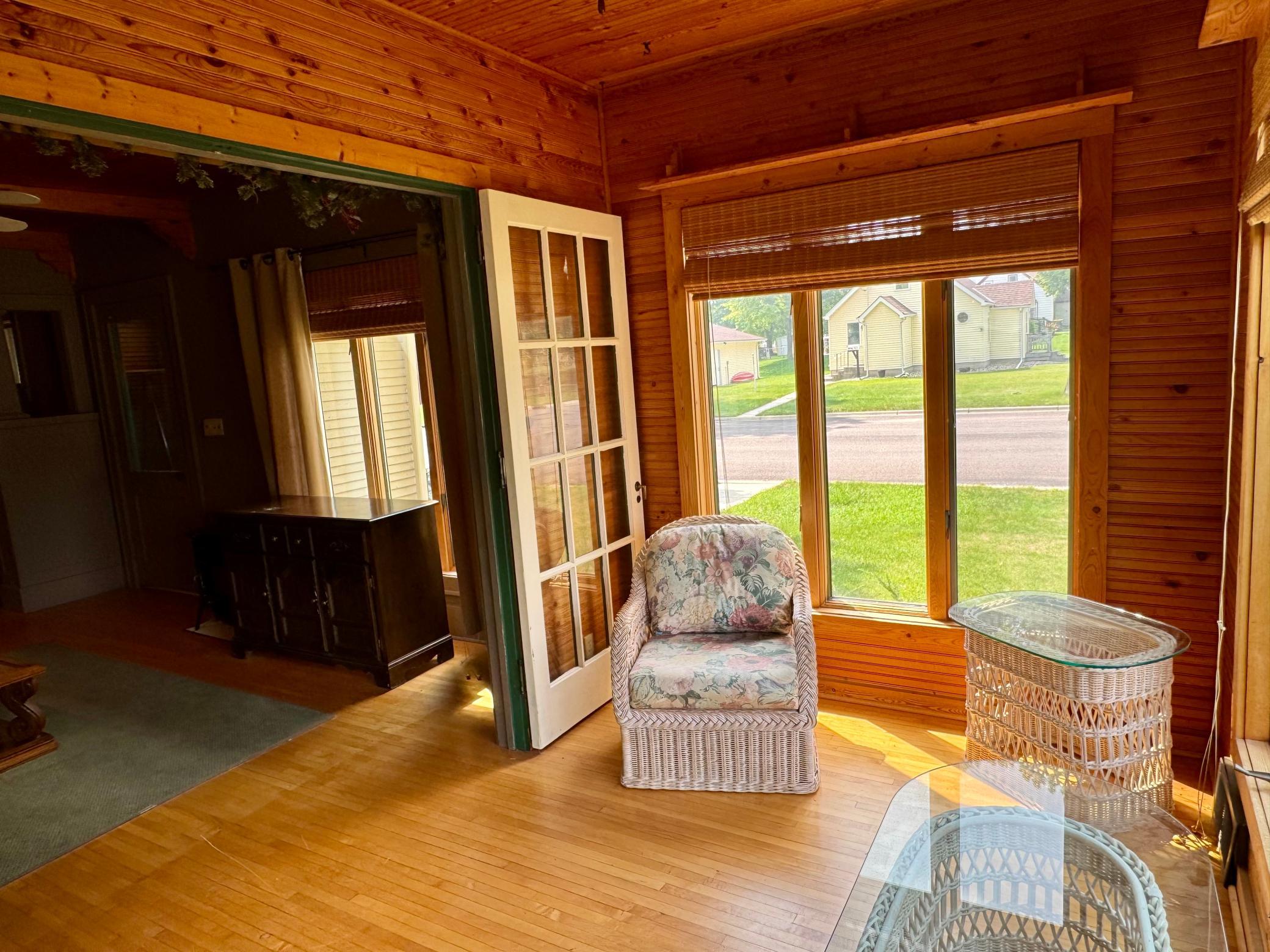 Sun room