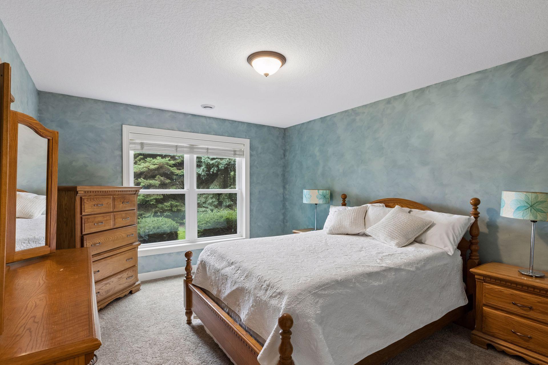 Lower level bedroom 5